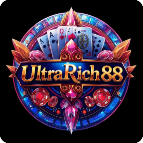 UltraRich88 logo
